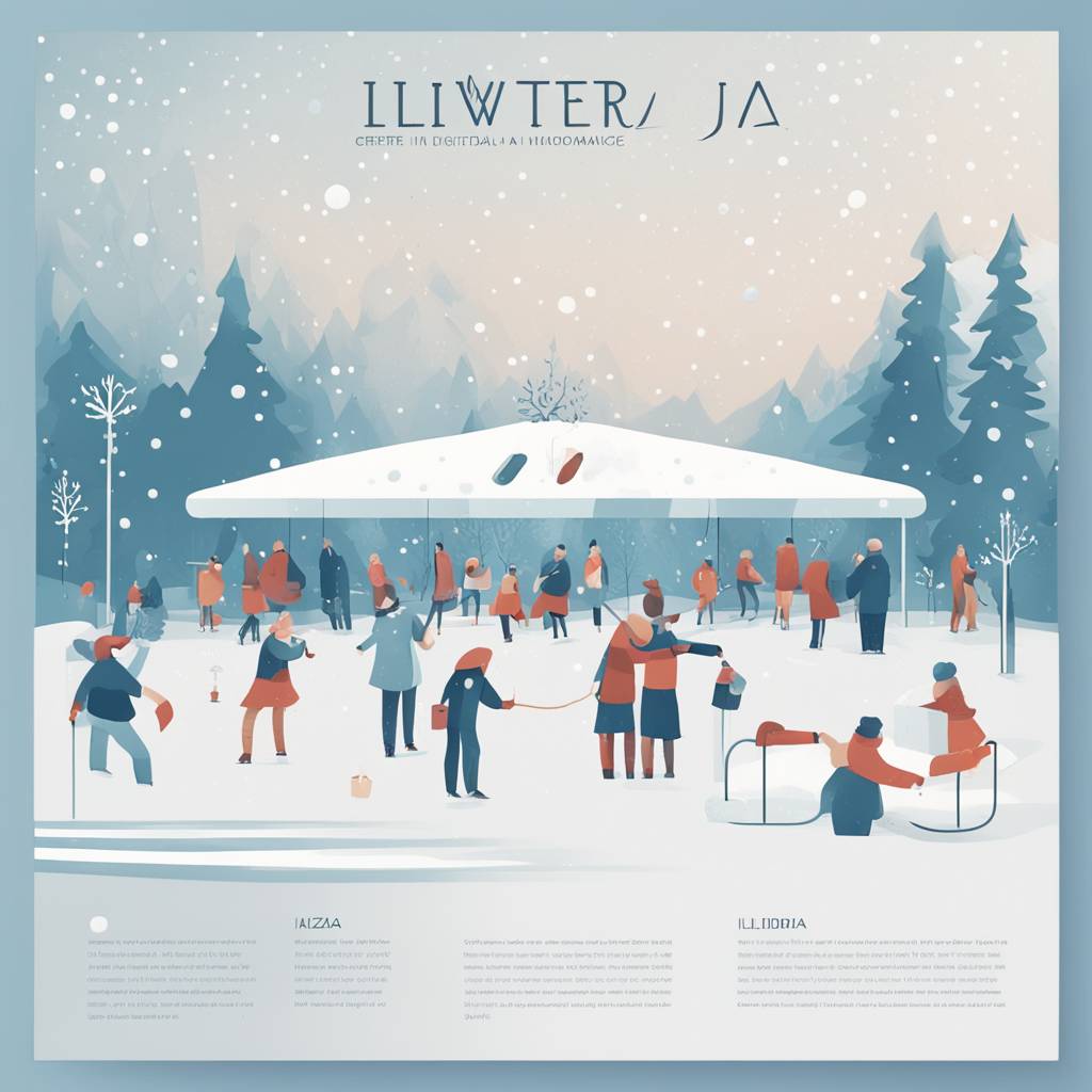 Winter Magic in Ilidža: Event Opens with Ice Rink and Gastronomic Offer