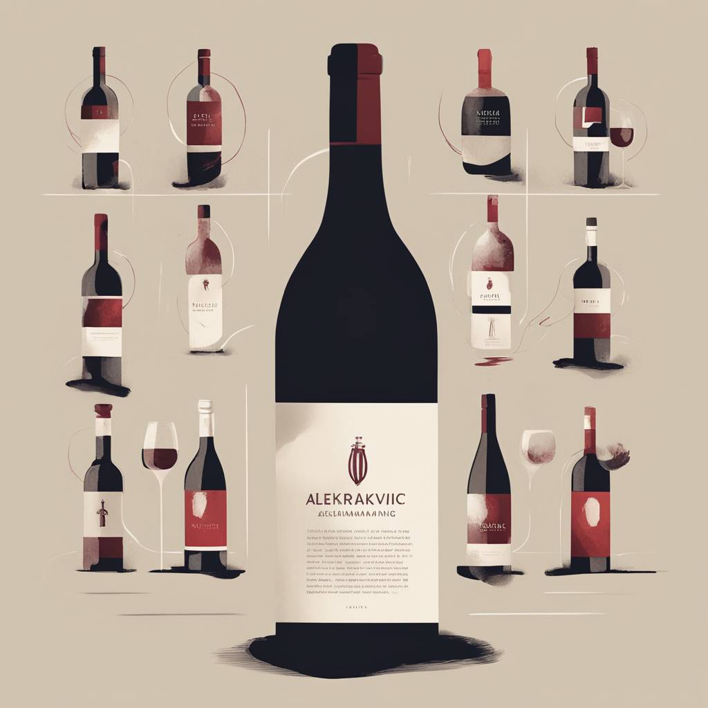 Vina Aleksandrović predstavljena u Zagrebu: Kvalitet i tradicija srpskog vinarstva