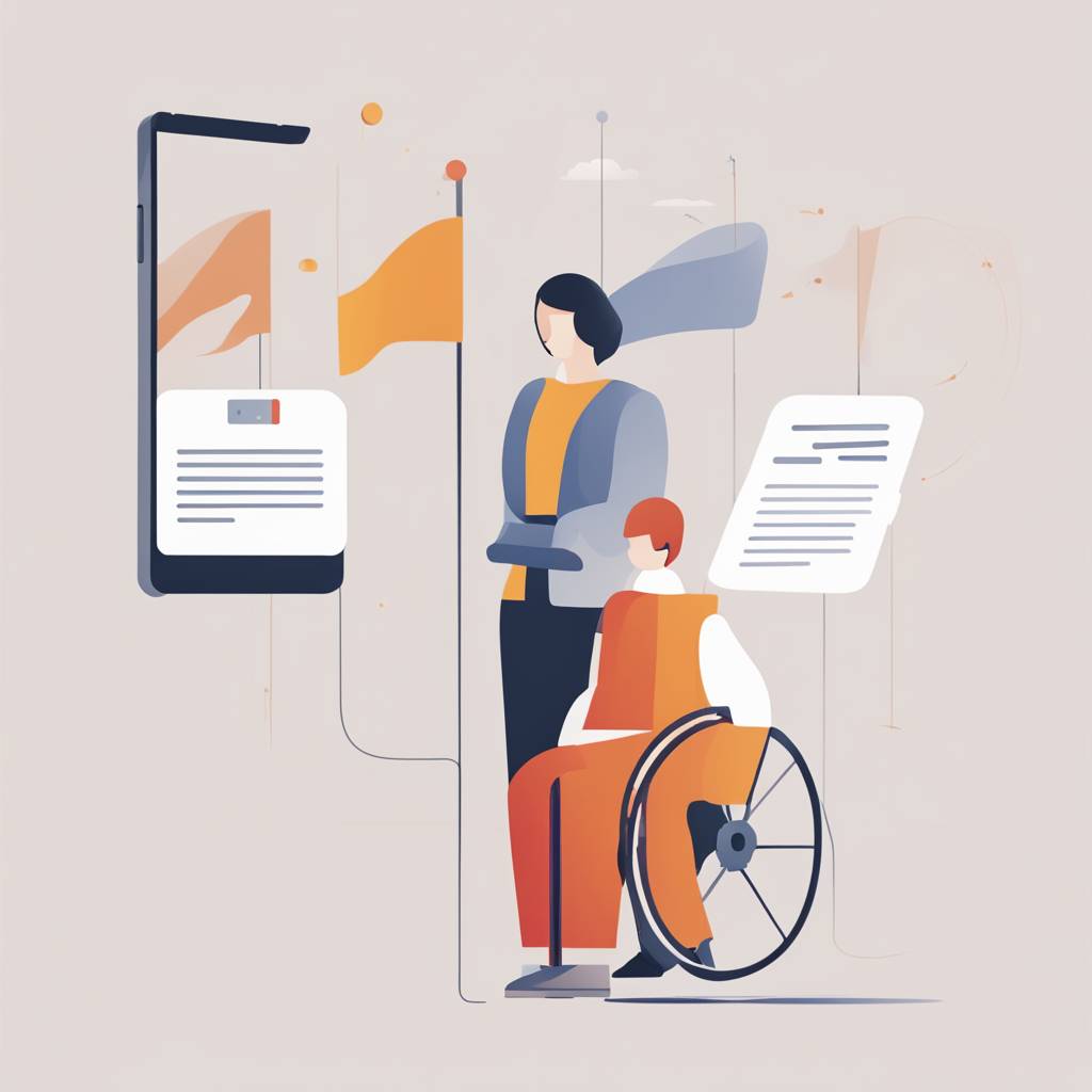 Uveden digitalni asistent na spletni strani Sobranja Severne Makedonije za osebe z invalidnostjo