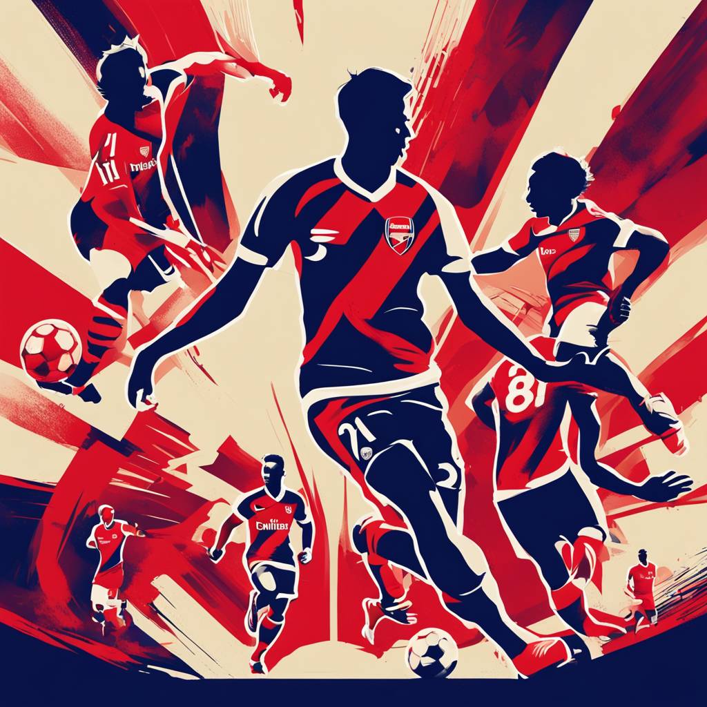 Arsenal Returns to the Top of the Table with Victory Over Everton