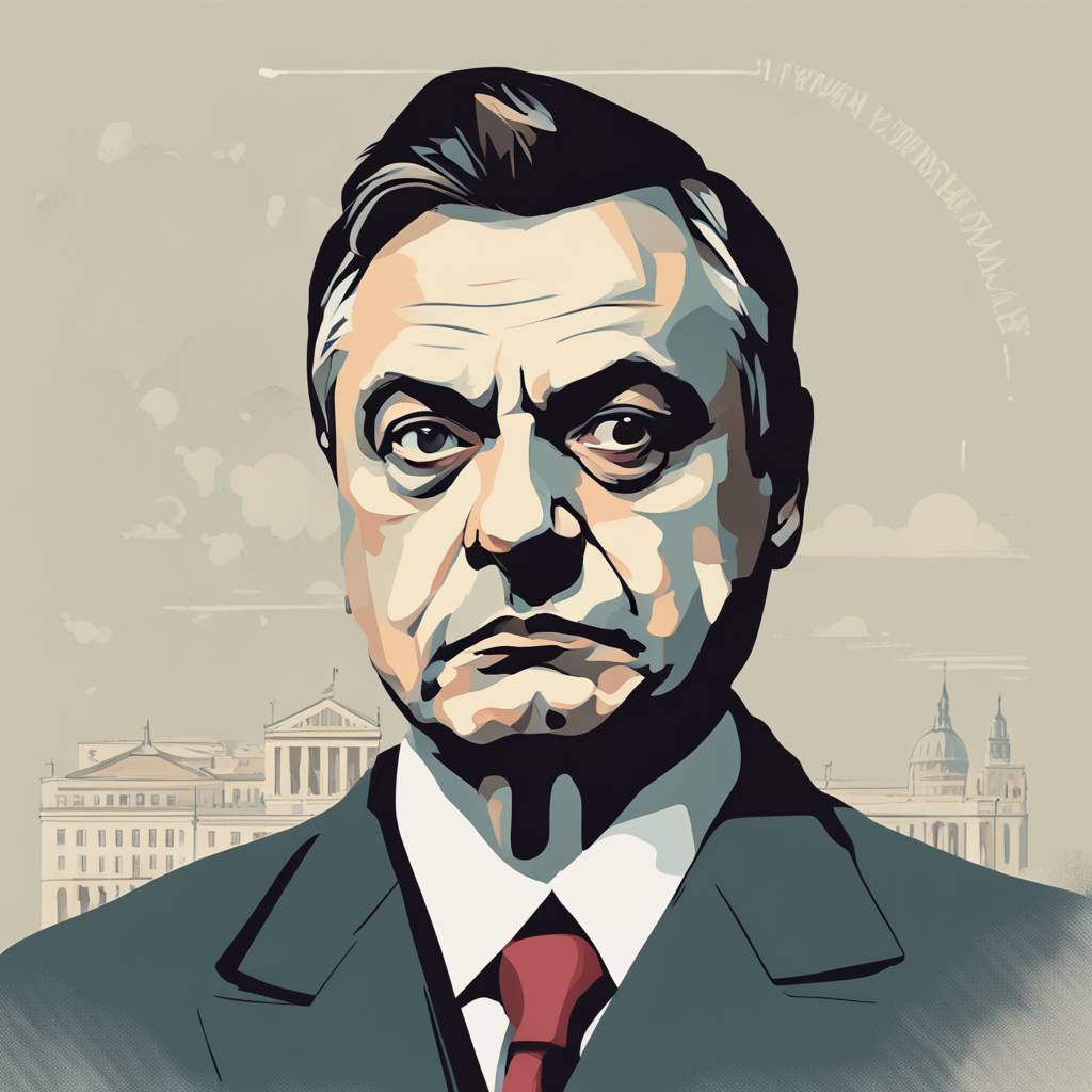 Orban Again Provokes Controversy: Unclear Who Started the War in Ukraine