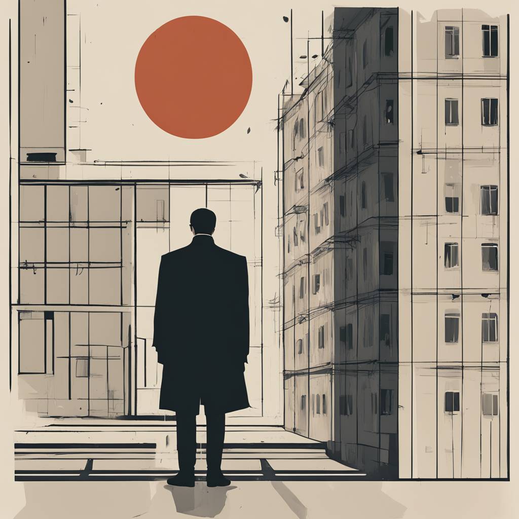 Premierna uprizoritev predstave "Ujetnik 15. nadstropja" v Tetovu