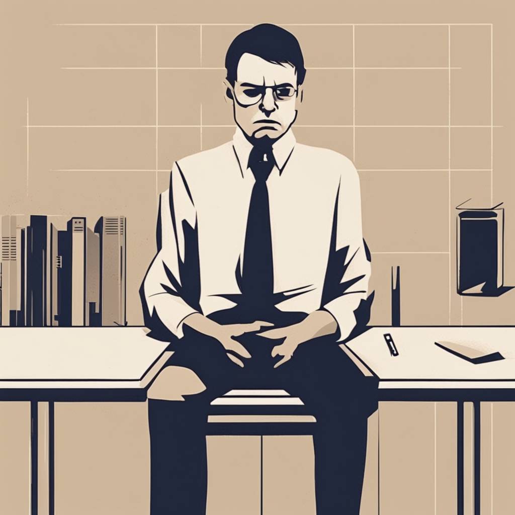 Osujeni pedofil iz Ajdovščine se predstavlja kot inštruktor matematike, kar povzroča zaskrbljenost staršev