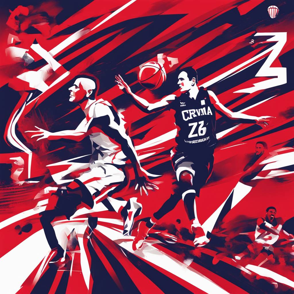 Crvena Zvezda Ends Losing Streak, Drama in Athens, Topić Returns to the Court