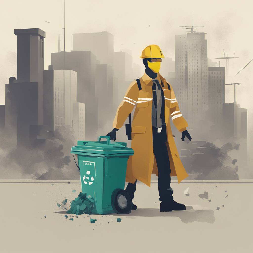 Muškarac iz Nina kazneno prijavljen zbog ilegalnog odlaganja otpada