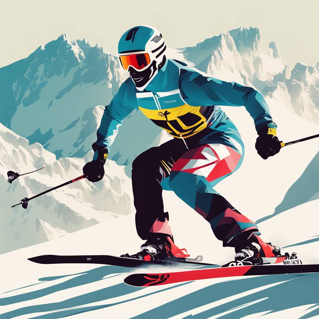 Franjo von Allmen Triumphs in Val Gardena Downhill