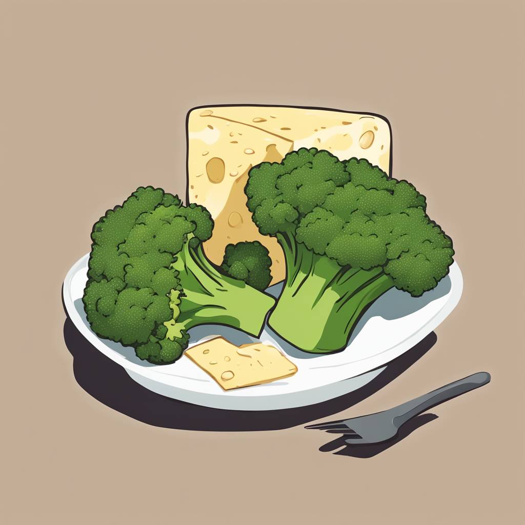 Recipe: Broccoli and Cheese Croquettes