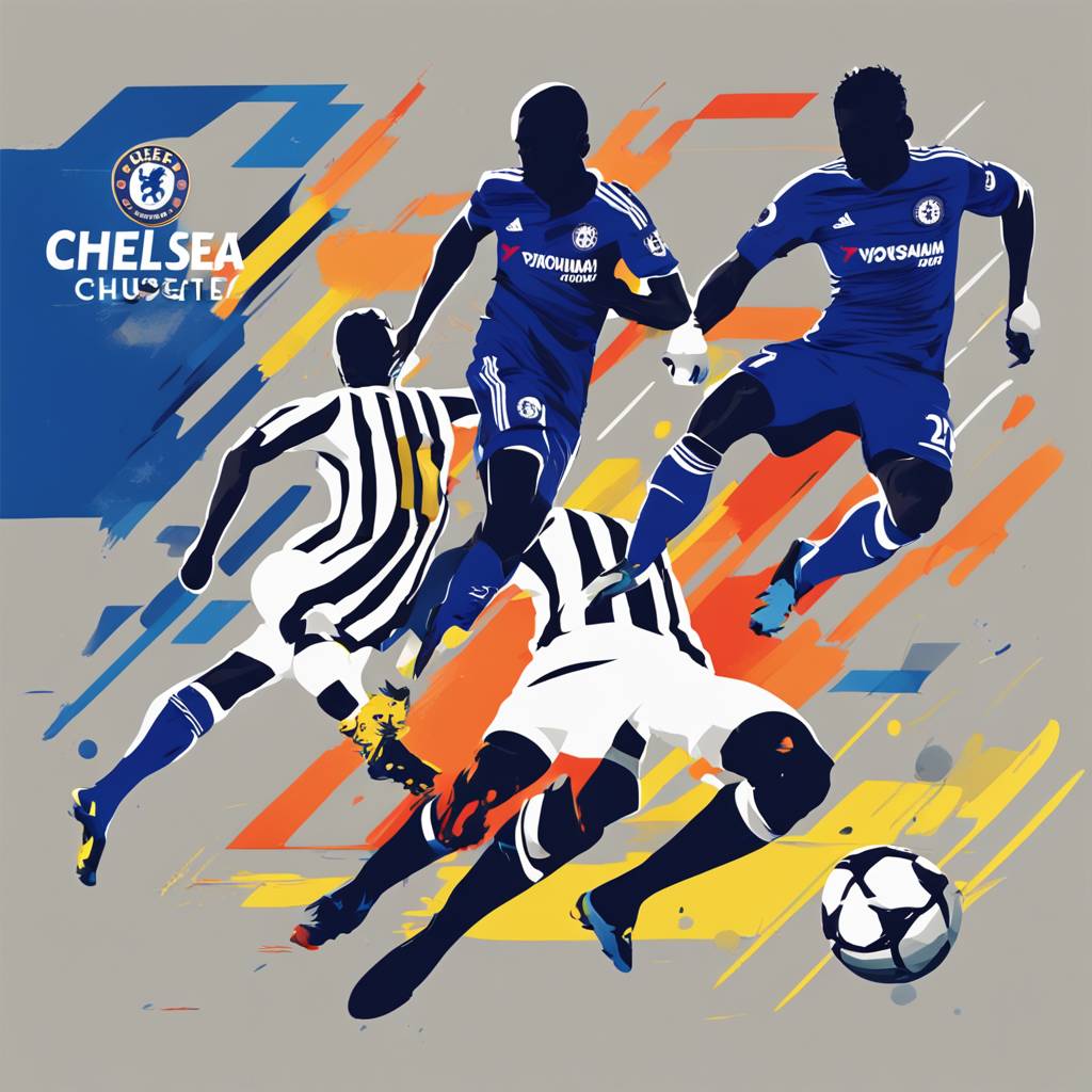 Chelsea Secures Draw Against Newcastle After Trailing by Two Goals