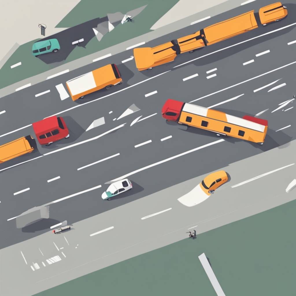 Saobraćajna nesreća na štajerskoj autocesti uzrokuje zatvaranje trake