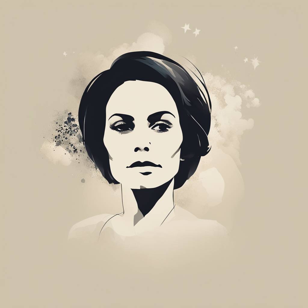 Deset let od smrti Simone Weiss: Pevka, ki se je dotaknila src Slovenije