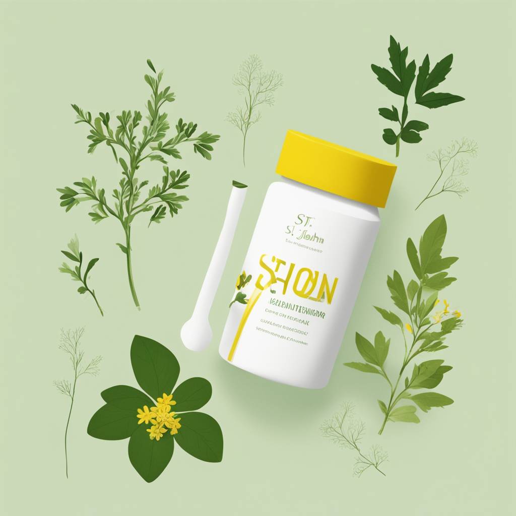 St. John's Wort: A Plant That Heals Body and Mind