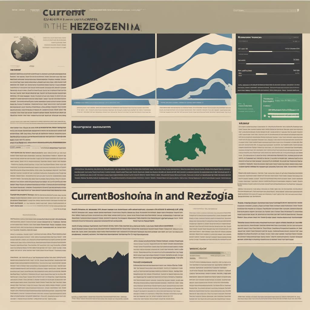 Актуелна дешавања у БиХ и региону: Преглед вести