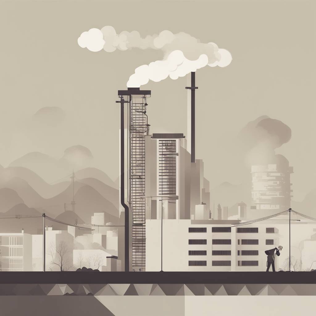 Drzavljanska iniciativa poziva k blokadi zaradi onesnazevanja iz cementarne Usje v Skopju