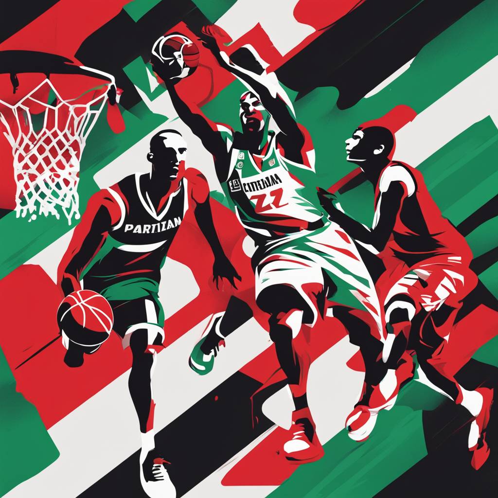 Partizan Suffers Heavy Defeat Against Žalgiris, Crvena Zvezda Ends Losing Streak in EuroLeague