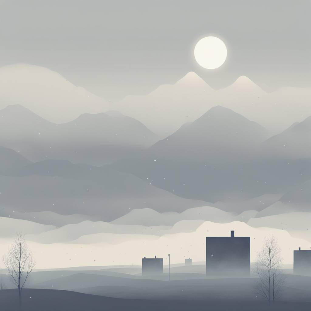 Niske temperature i magla u regionu, moguće padavine krajem sedmice