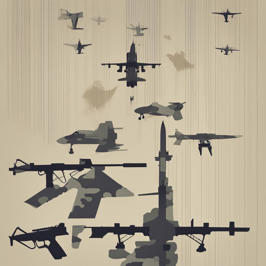 US Military Launches Extensive Operation Against ISIS in Syria