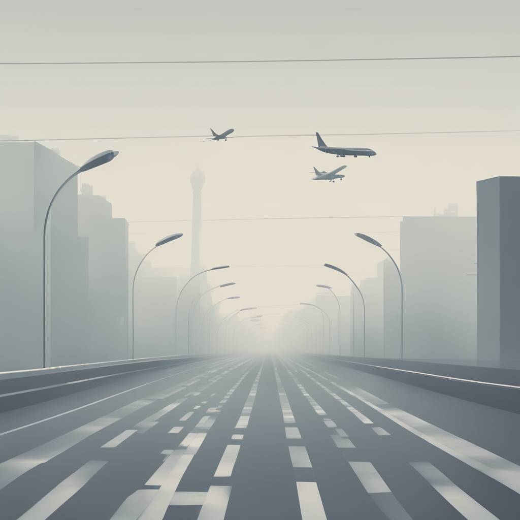 Магла изазвала отказивање и кашњење летова на скопском аеродрому