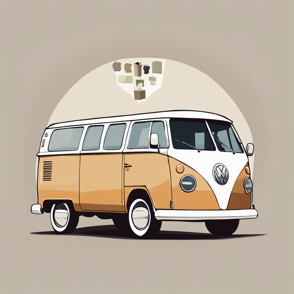 Od Volkswagenovog kombija do Applea: Kako je počela priča o tehnološkom gigantu