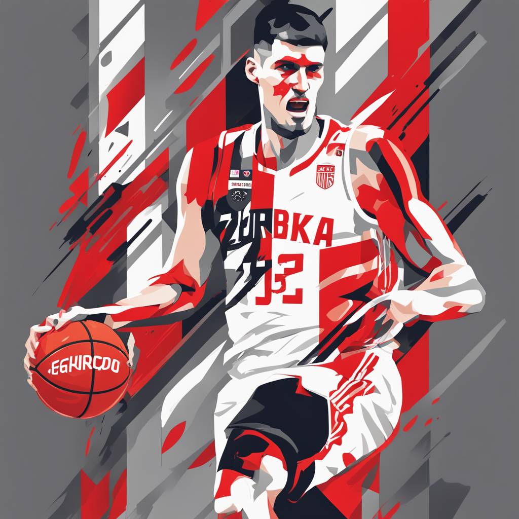 Nikola Jokić Dominates, Partizan and Crvena Zvezda in EuroLeague, Bayern in Eurocups