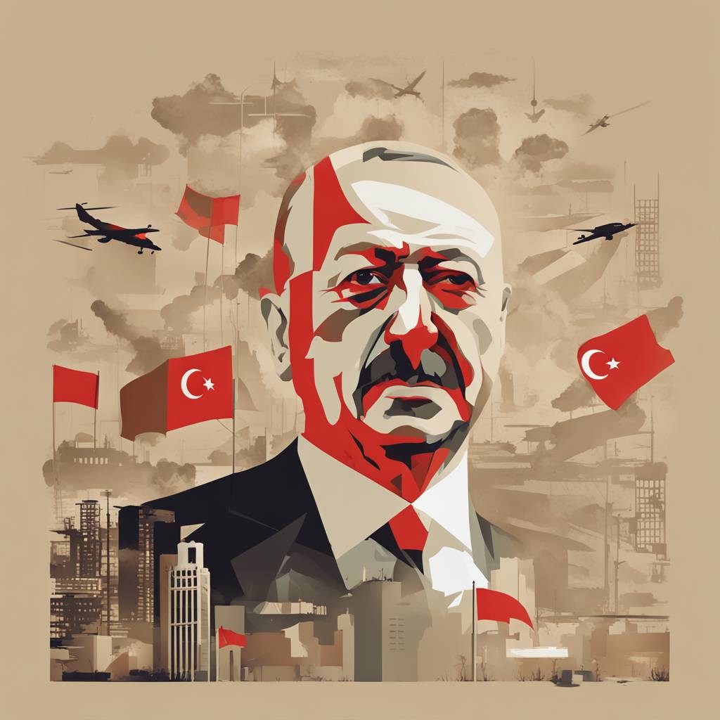 Erdogan Announces Strengthening of Turkish Military Industry