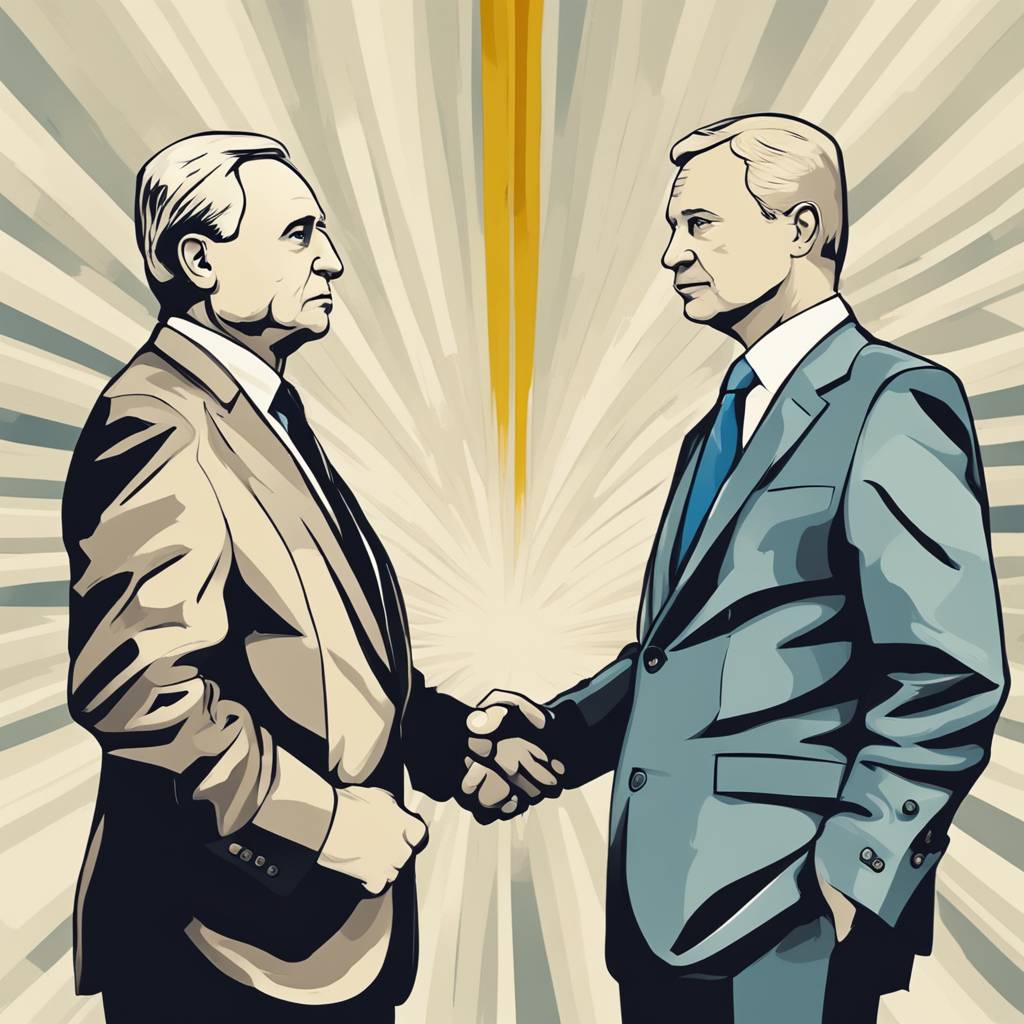 US and Russian Officials Meet in Florida to Continue Negotiations on Ukraine