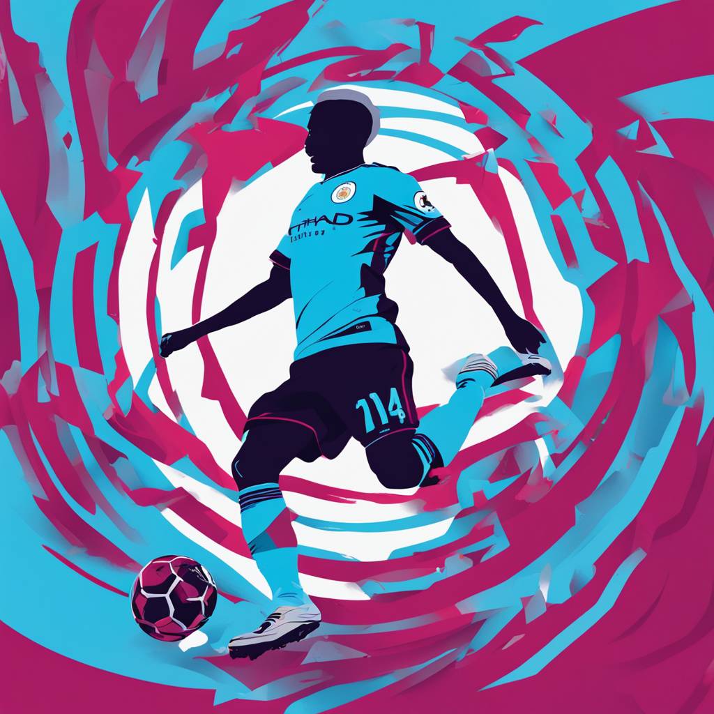 Manchester City Takes Top Spot with Win Over West Ham