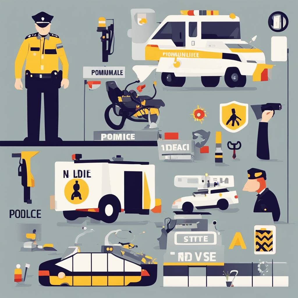 Pomurski policajci intervenisali zbog kriminala, saobraćajnih nesreća i narušavanja javnog reda i mira