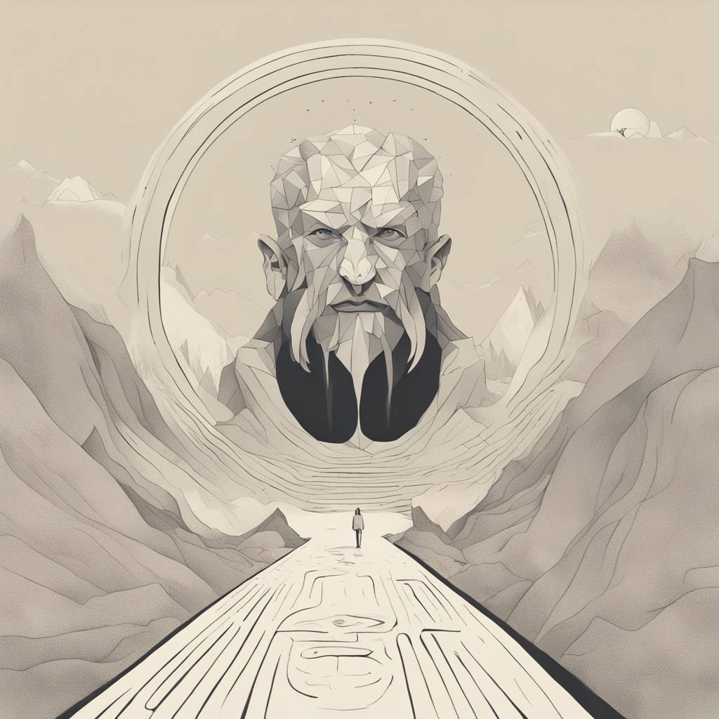 Jungova pot: Soočenje s skritimi demoni in bogovi