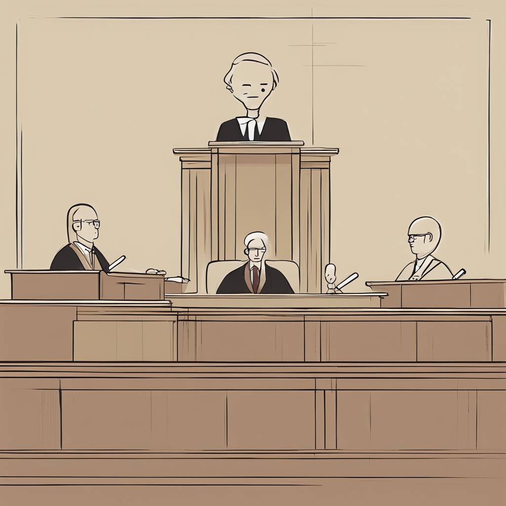 Open Debate on Constitutional Court Judges and Ideological Pluralism