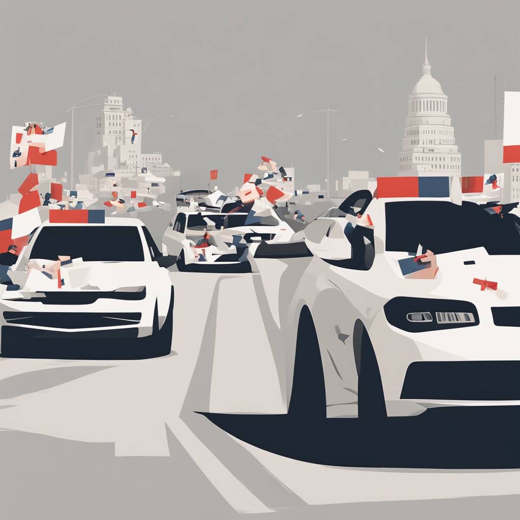 MP Saško Jančev claims he is the target of a political campaign after traffic accident