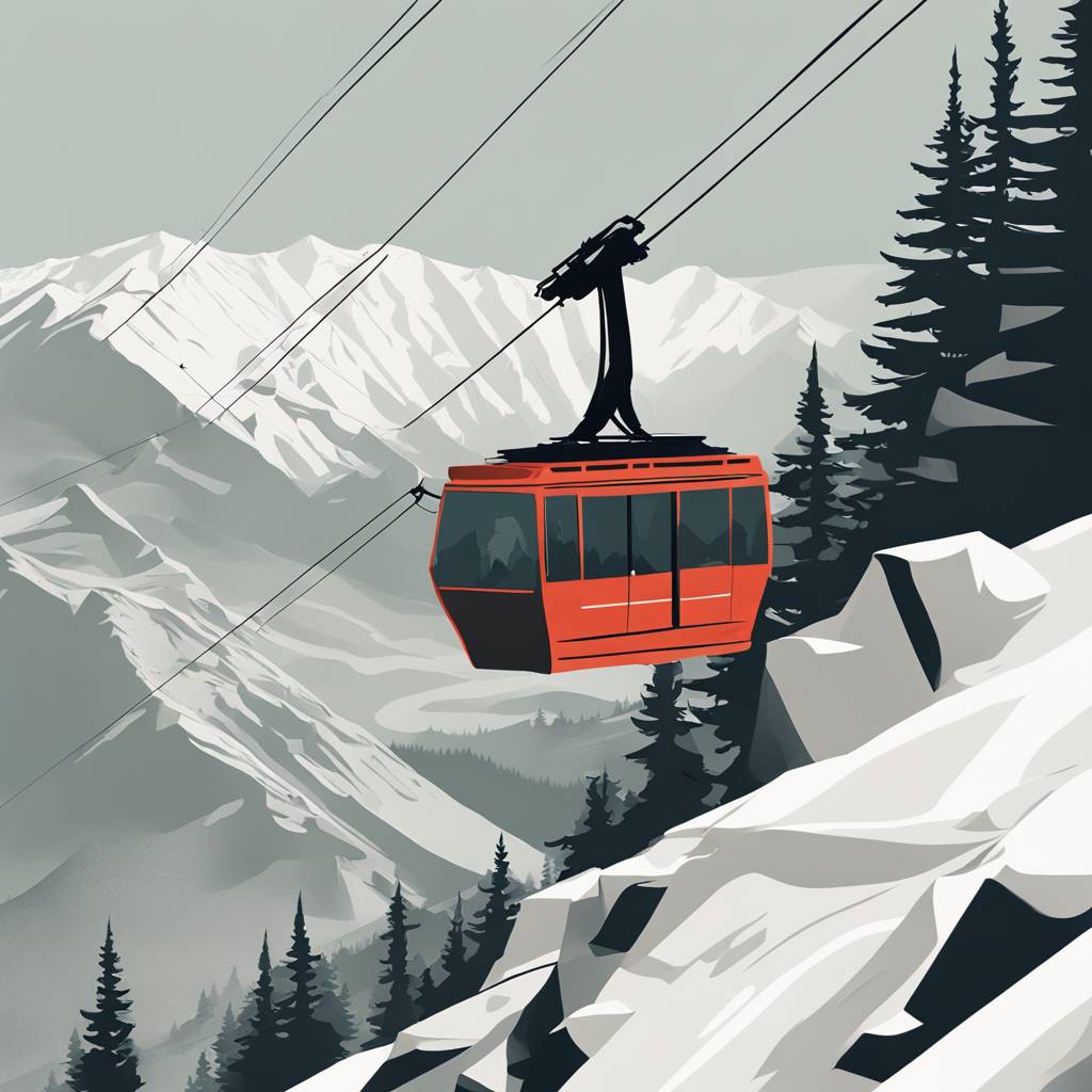 Трагичан инцидент на Дурмитору: Турист погинуо у несрећи на жичари