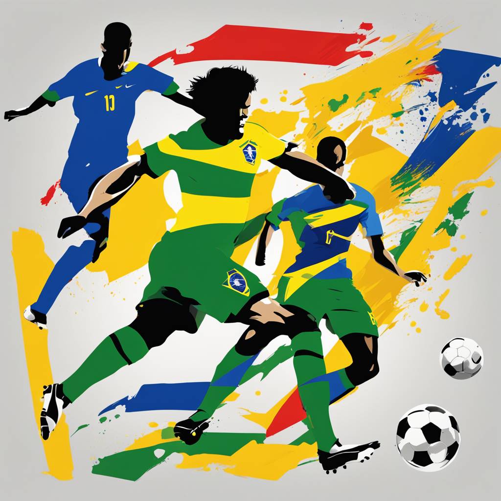 Friendly Match: Brazil and Croatia to Play in Florida in March