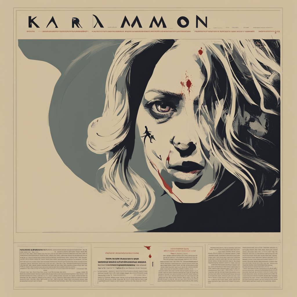 Karmadona: Satirična grozljivka o sodobni družbi prihaja na velika platna