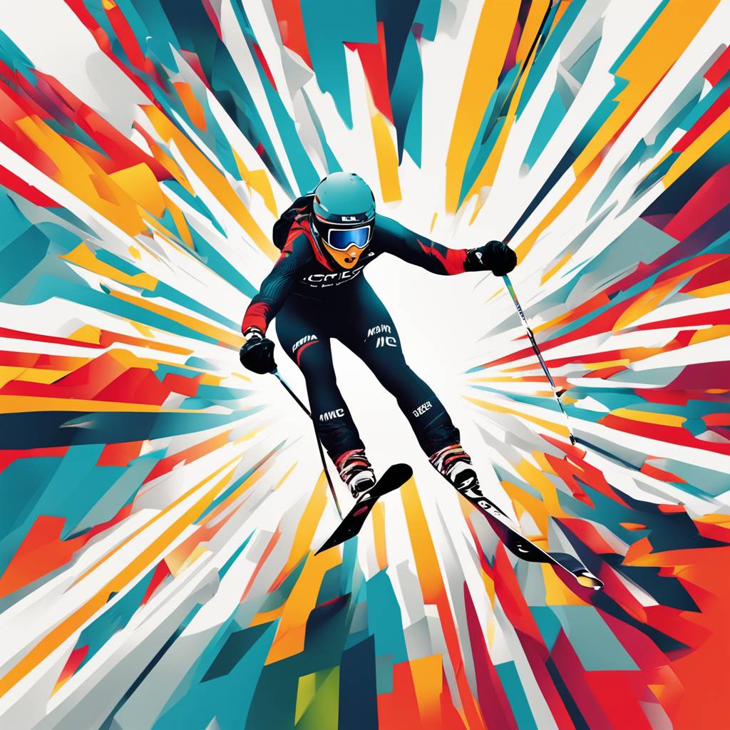 Nika Prevc Lost Victory in Engelberg Due to a Weaker Landing