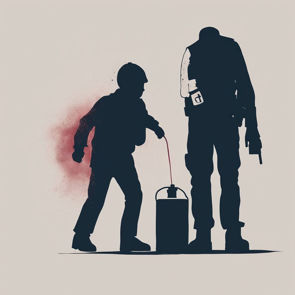 U Mariboru nepoznati muškarac pošpricao dijete suzavcem, policija traga za počiniteljem