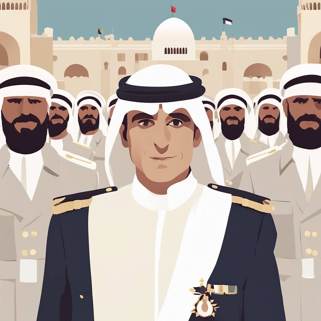 Macron in UAE to Celebrate Christmas with French Soldiers and Strengthen Partnership