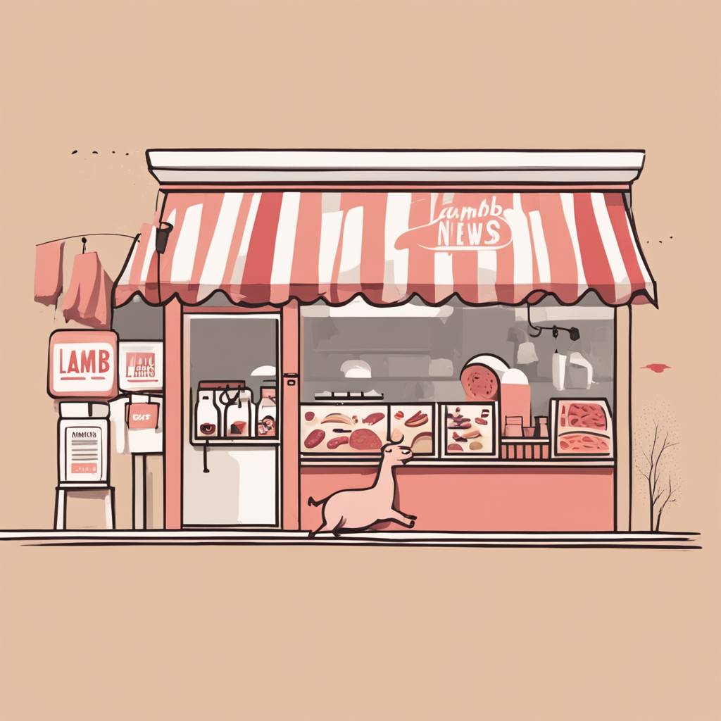 U Zagrebu otvorena trgovina 'Janje i prase to go' sa domaćim mesom