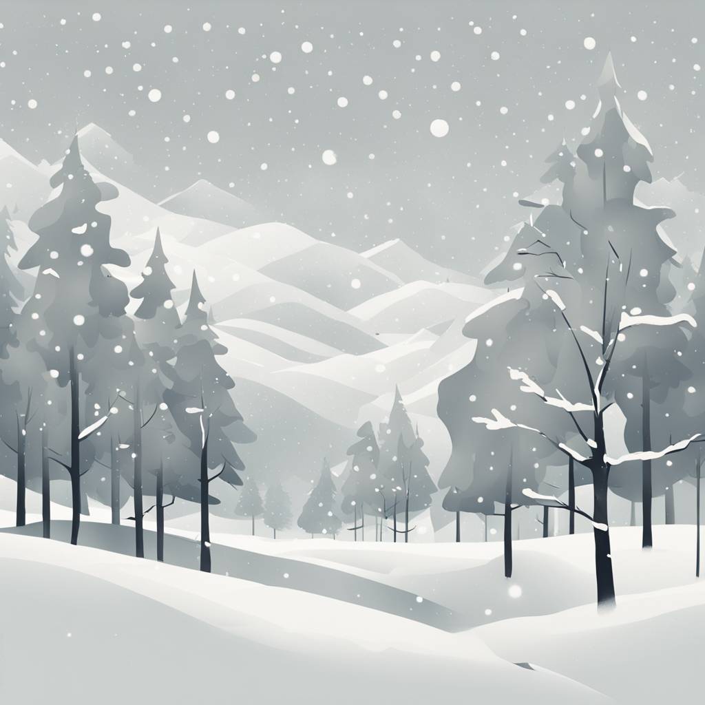 Snijeg se očekuje i u nižim predjelima Slovenije: Prognoze za bijeli Božić