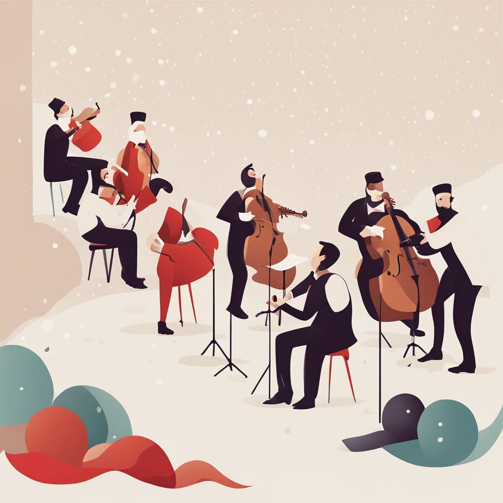 Božićno-novogodišnji koncert Godbe Lovrenc na Pohorju oduševio publiku