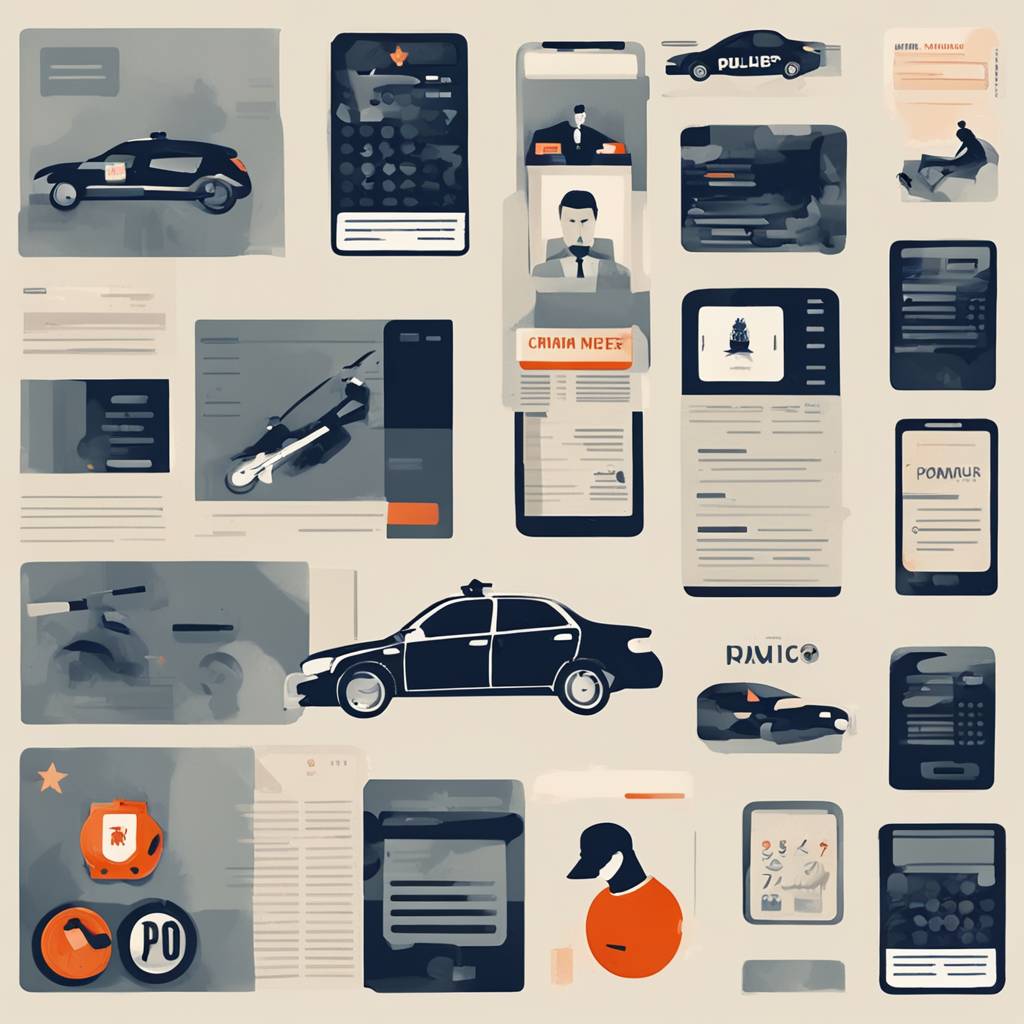 Pomurska policija evidentirala više krivičnih djela i saobraćajnih nesreća