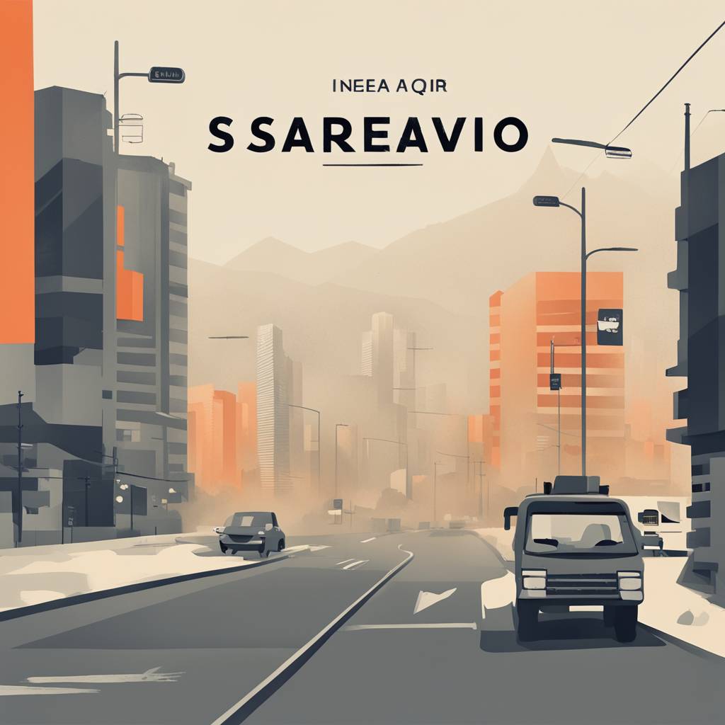 Sarajevo: Ukida se upozorenje zbog poboljšanja kvaliteta zraka