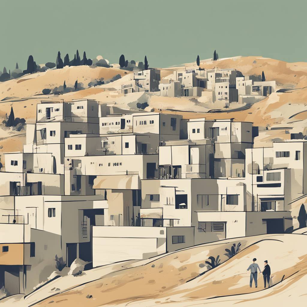 Israeli Security Council Approves Construction of 19 Settlements in the West Bank