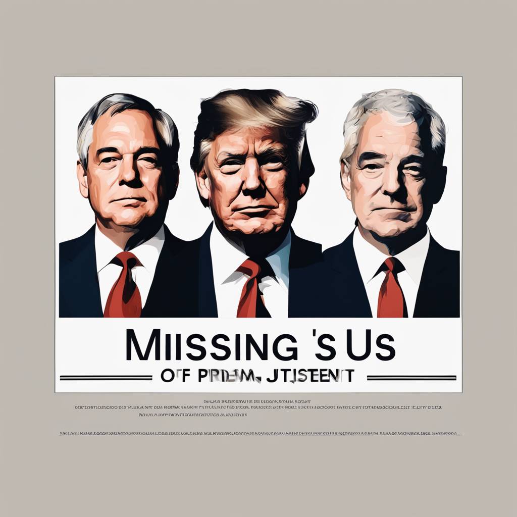 Izginuli dokumenti ameriškega Ministrstva za pravosodje povezani z Epsteinom; odstranjena tudi fotografija s Trumpom