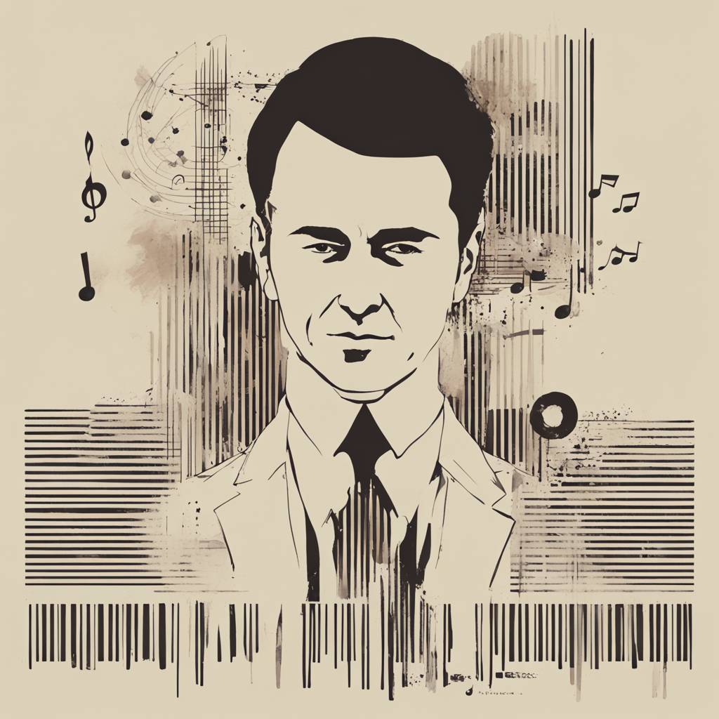 Luka Sešek o nepričakovanem uspehu z ansamblom Saše Avsenika