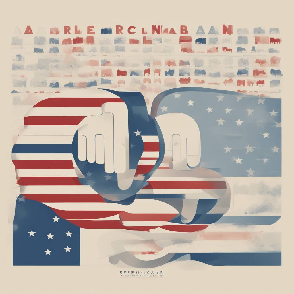 Republicans in America Redrawing Electoral Districts to Retain Control of Congress