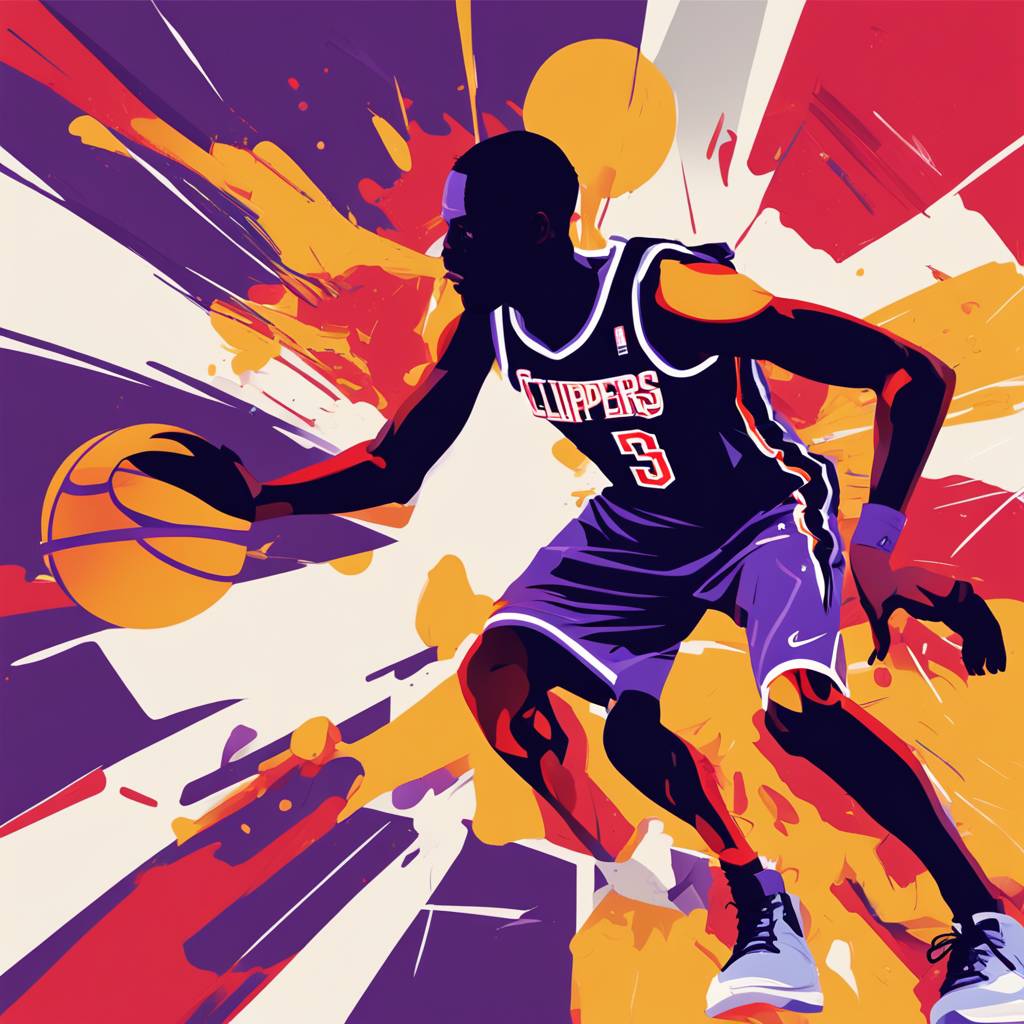 Зубац се повреди, Клиперси ги победија Лејкерси во НБА дербито