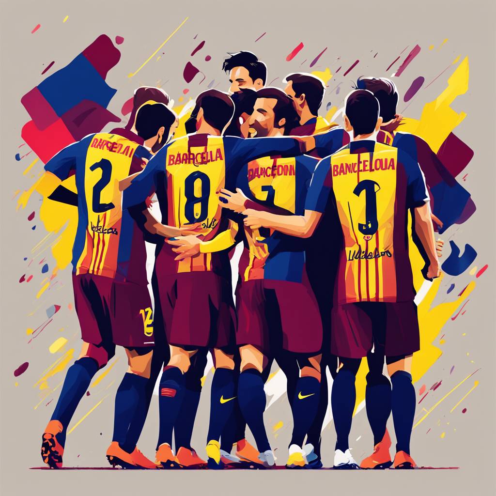 Барселона во голем стил ја заврши 2025 година со победа против Вилјареал