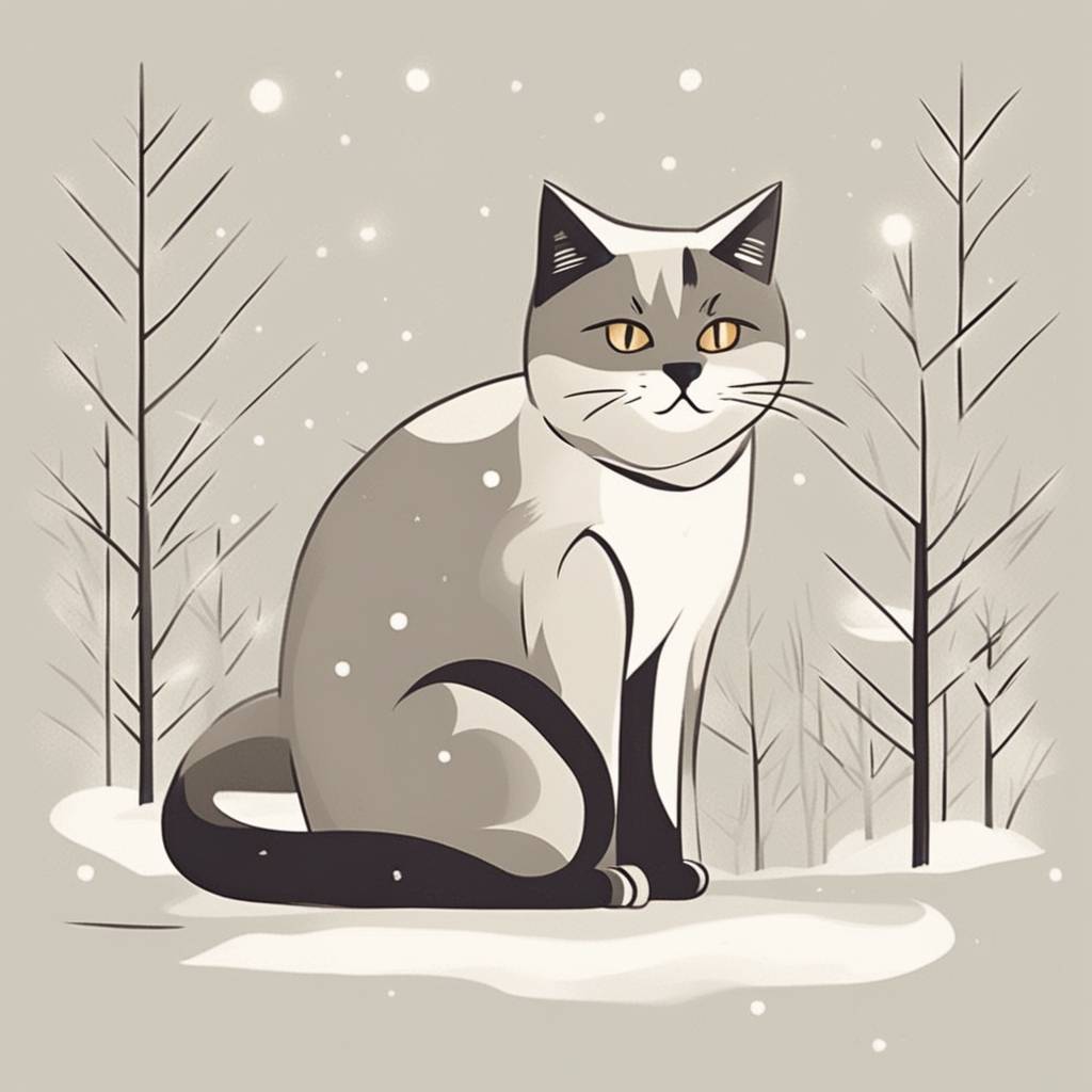 Tips for Owners: How to Protect Cats During Winter