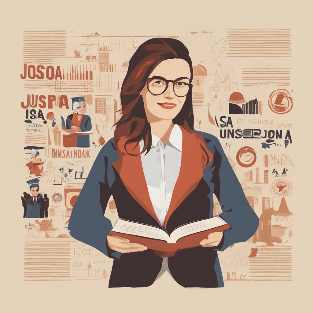 Josipa Bošnjak's Speech, Best Student of UNSA, Delighted the Prime Minister of Sarajevo Canton