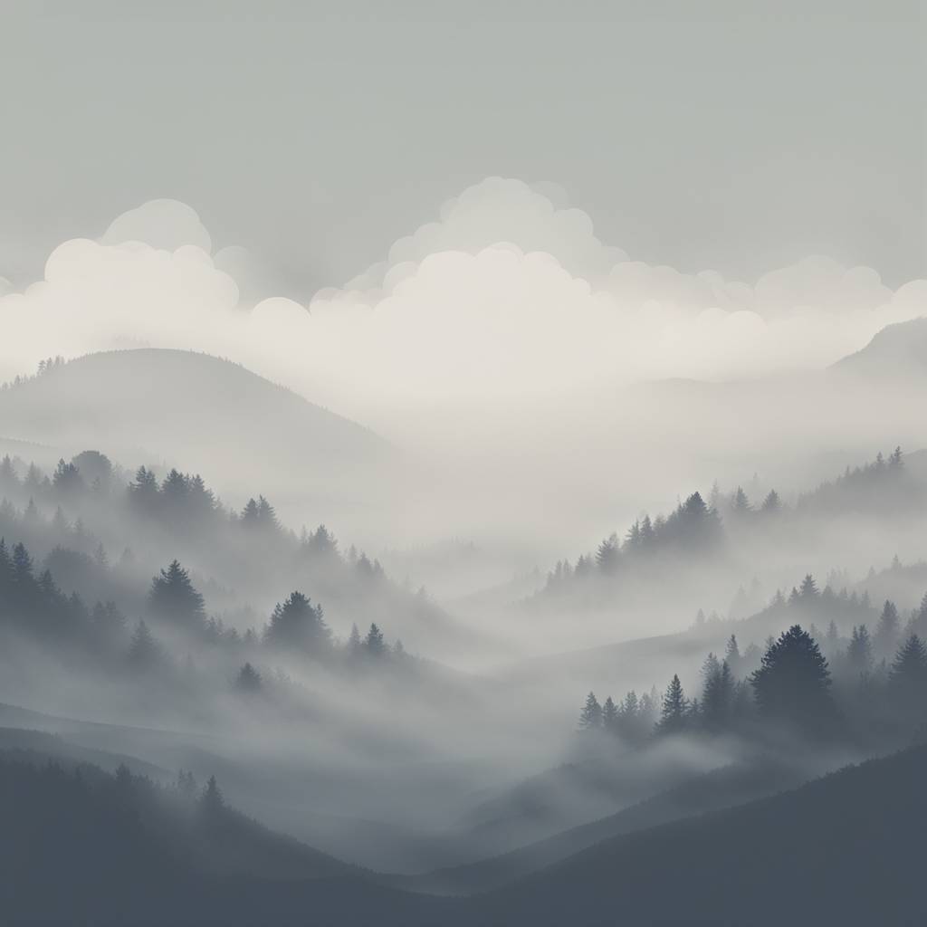 U Srbiji oblačno i maglovito, temperatura do 8 stepeni